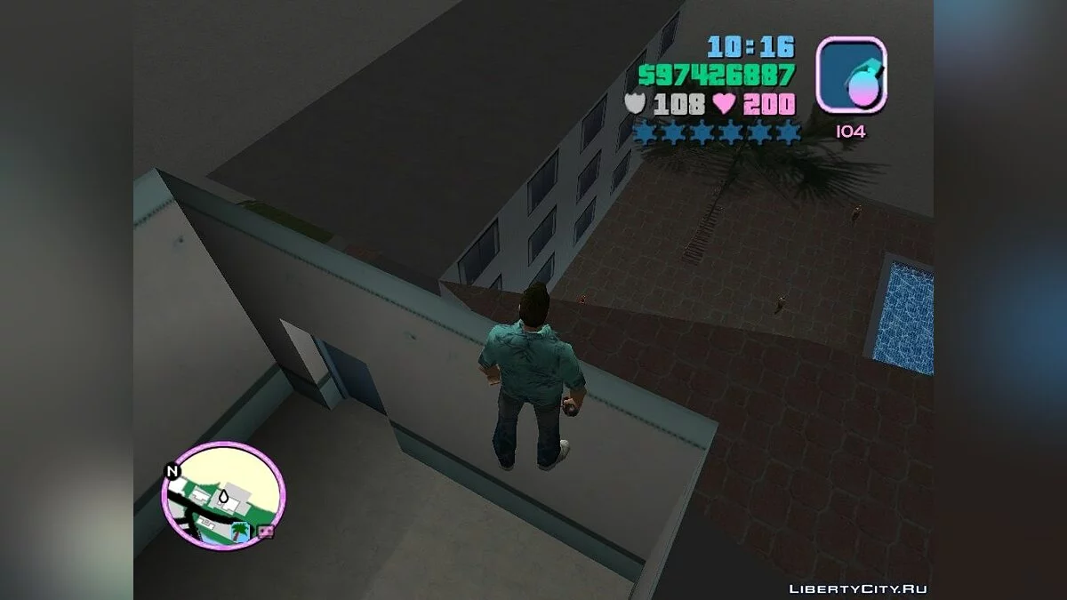 Airbreak VC / GTA Vice City