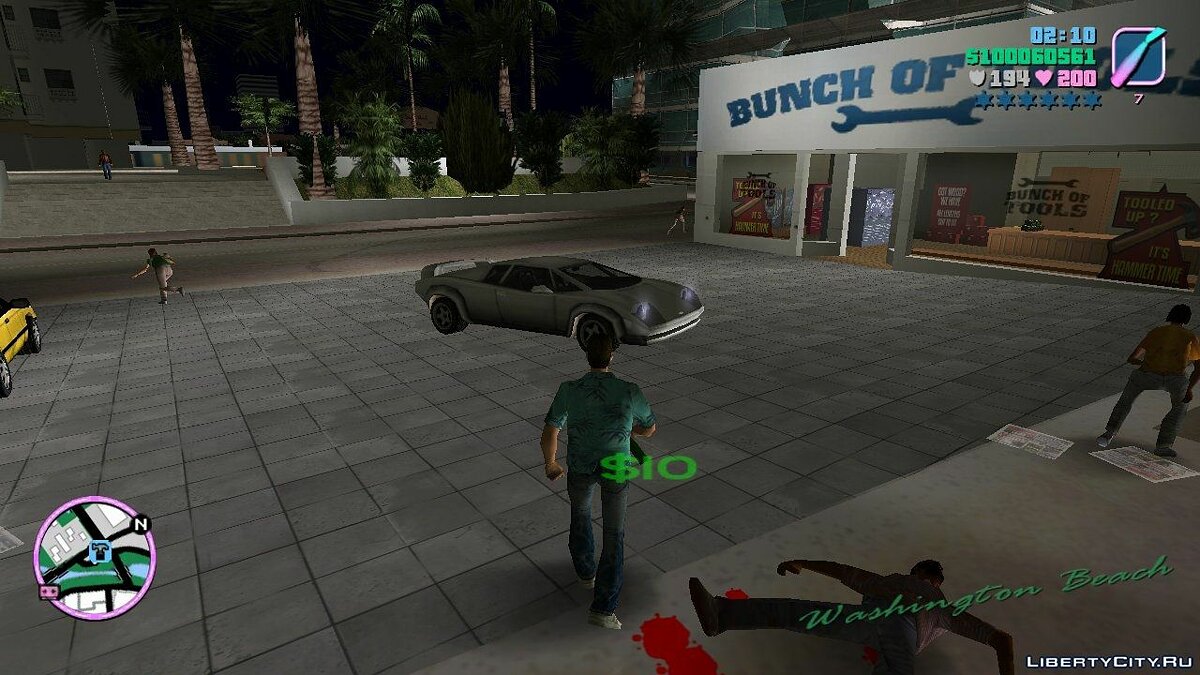 Скачать Money Messages для GTA Vice City