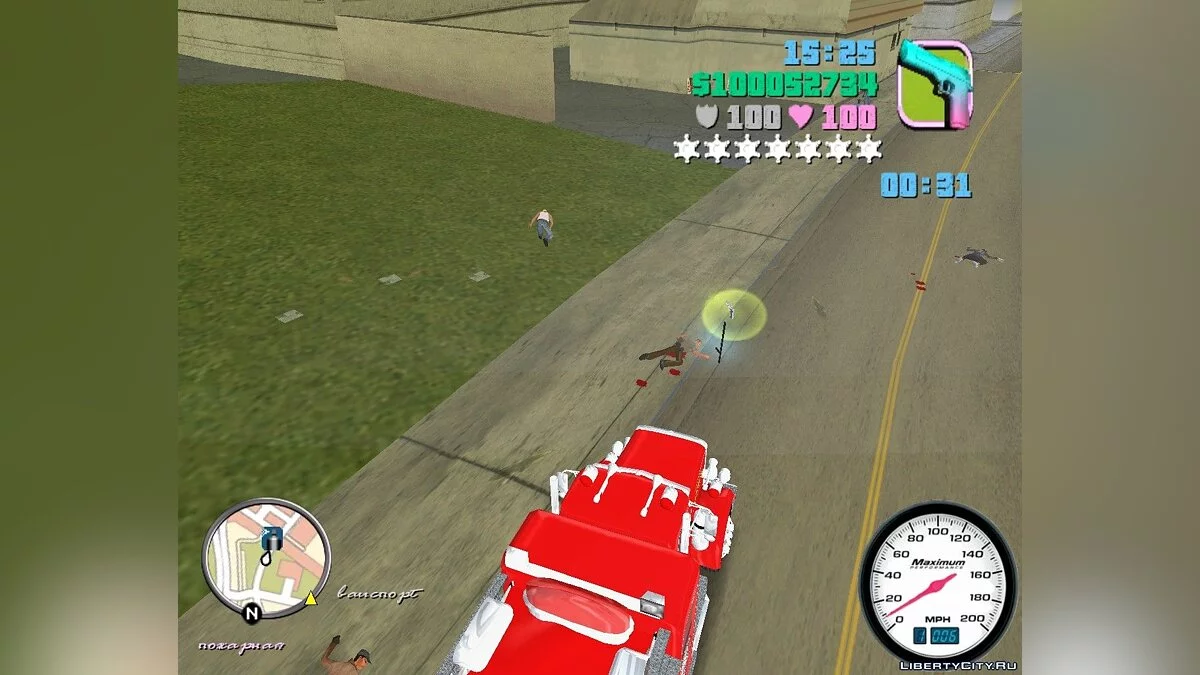 No police missions F.P.M. / GTA Vice City