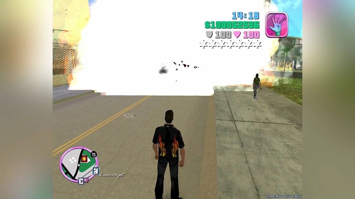 Super X (VC Version) / GTA Vice City