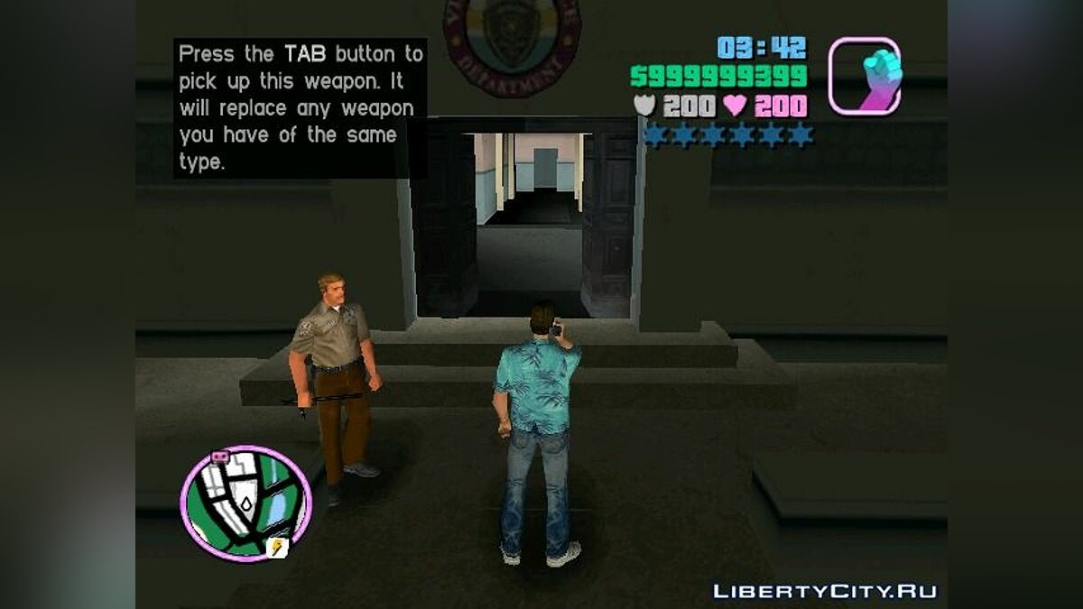 Моды для GTA Vice City: 1610 модов на ГТА Вайс Сити / Файлы отсортированы  по рейтигу в порядке возрастания / Страница 113