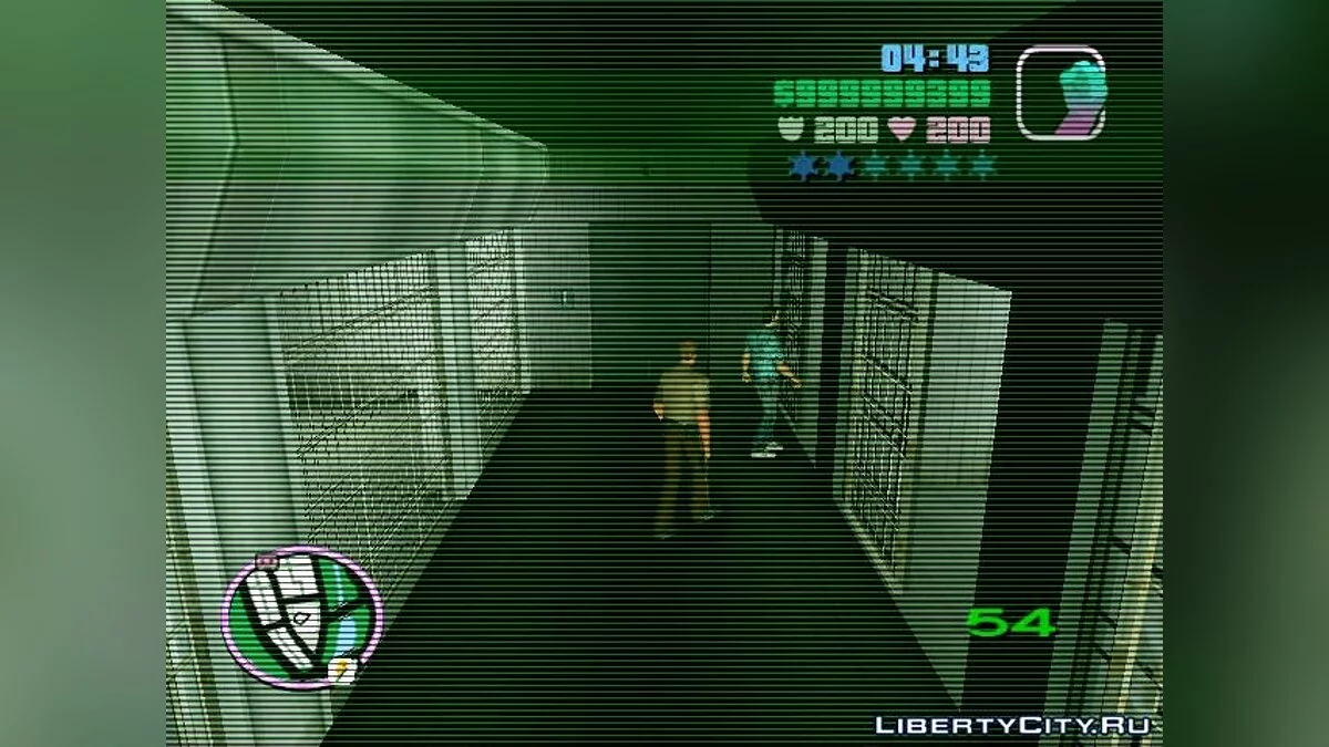 Jail / GTA Vice City