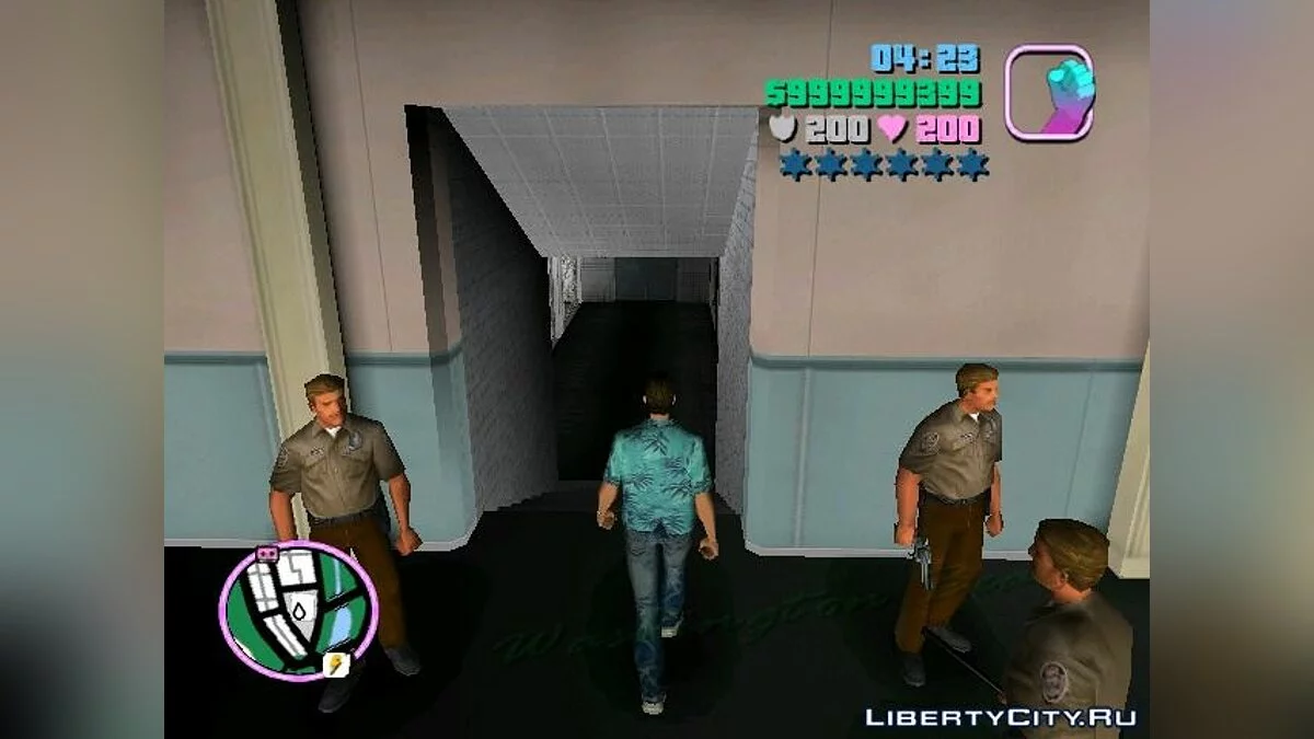 Jail / GTA Vice City