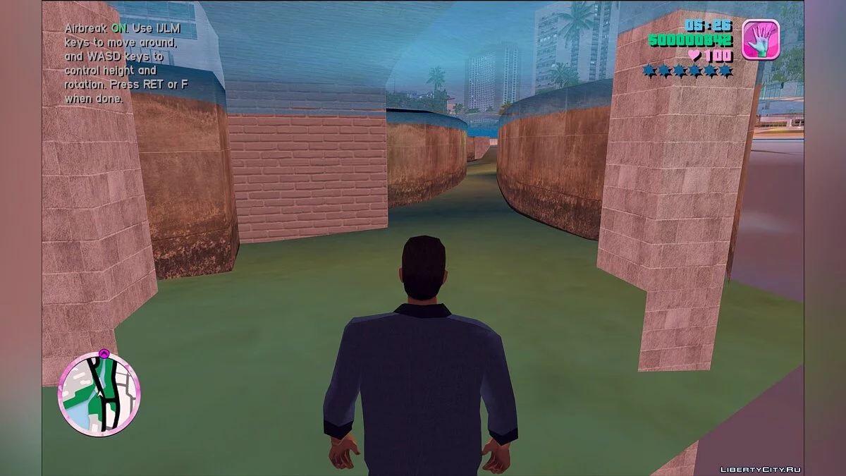 IV Blips / GTA Vice City