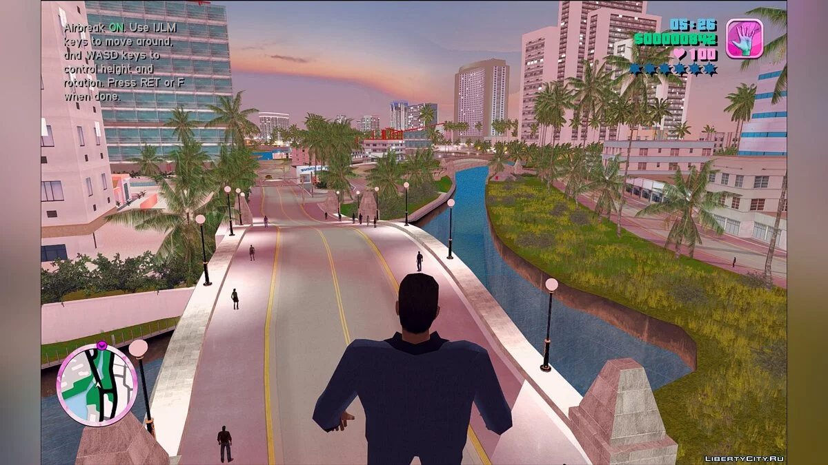 IV Blips / GTA Vice City