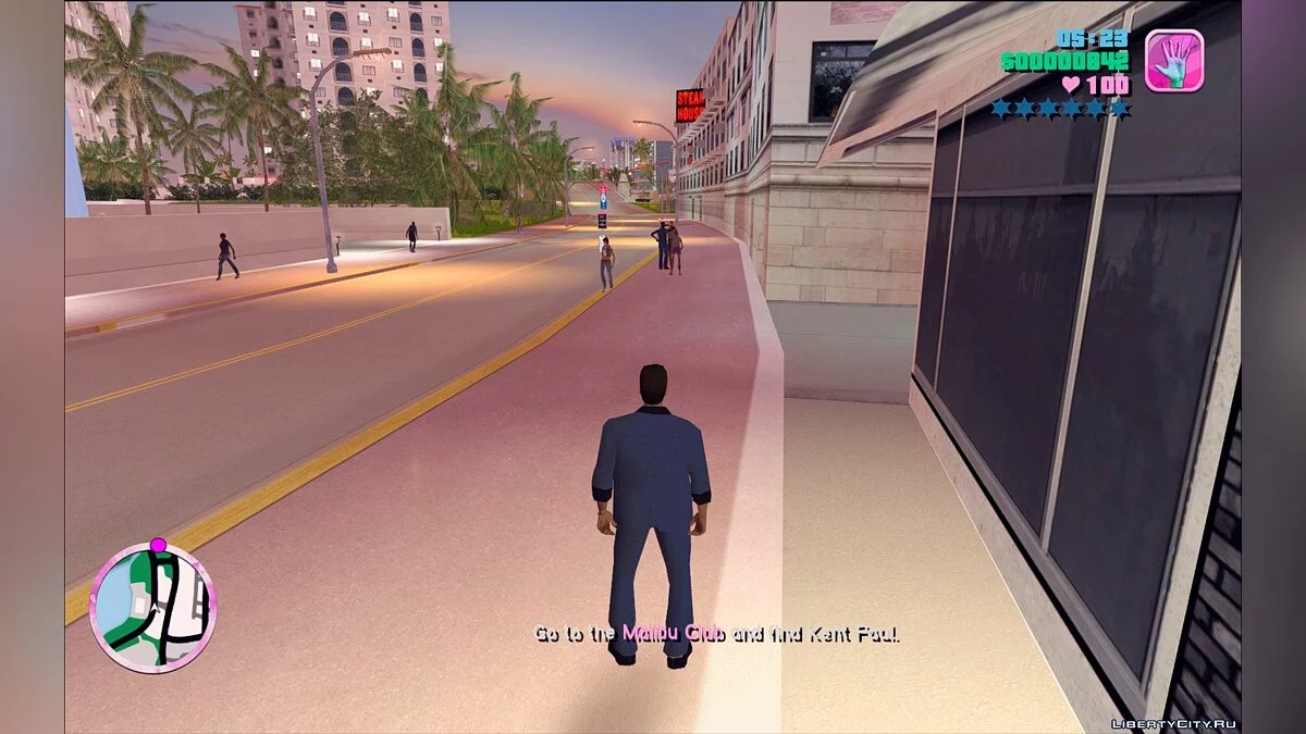 IV Blips / GTA Vice City