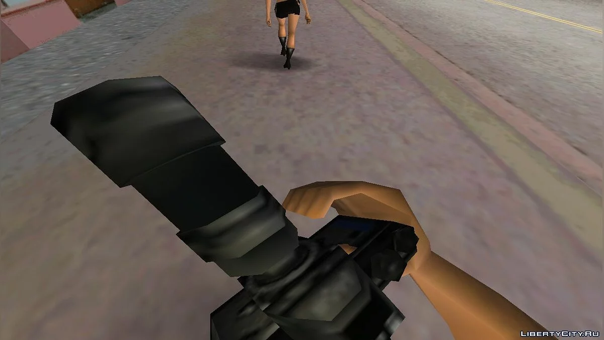 Фотокамера / GTA Vice City