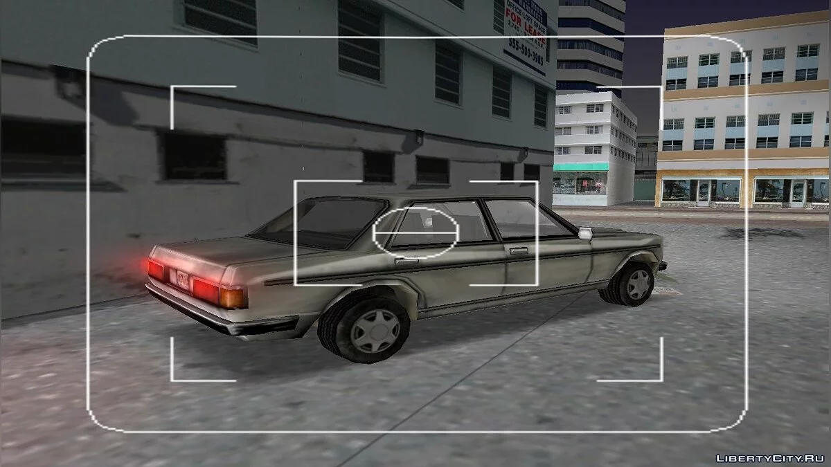 Фотокамера / GTA Vice City
