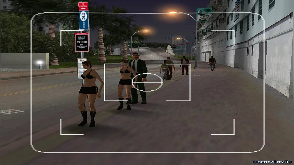 Фотокамера / GTA Vice City