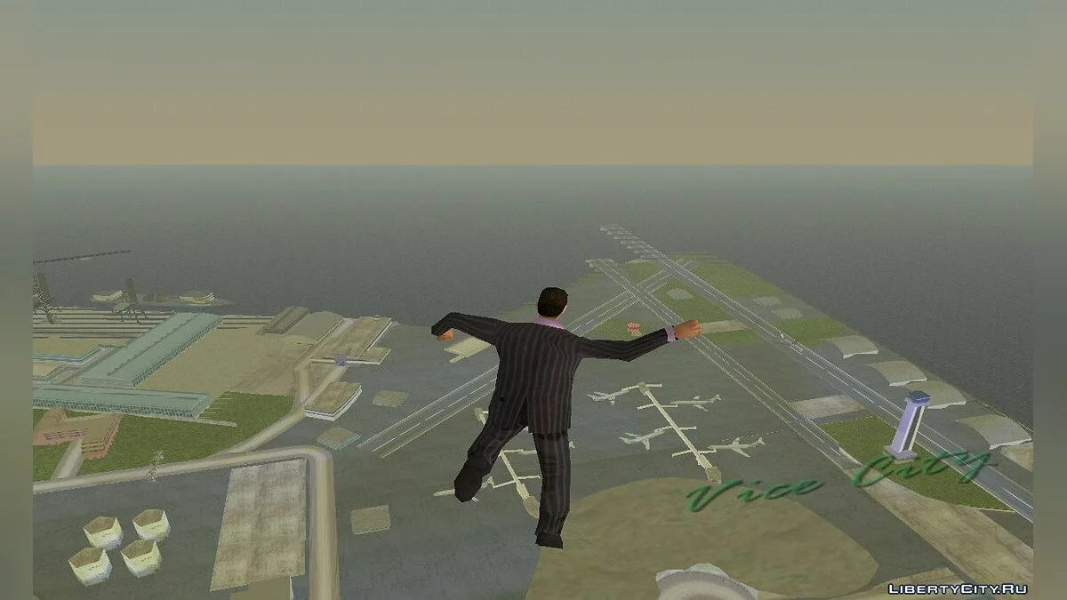 Superman Fix / GTA Vice City