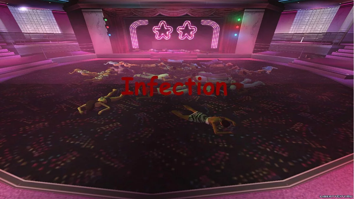 Infection / GTA Vice City