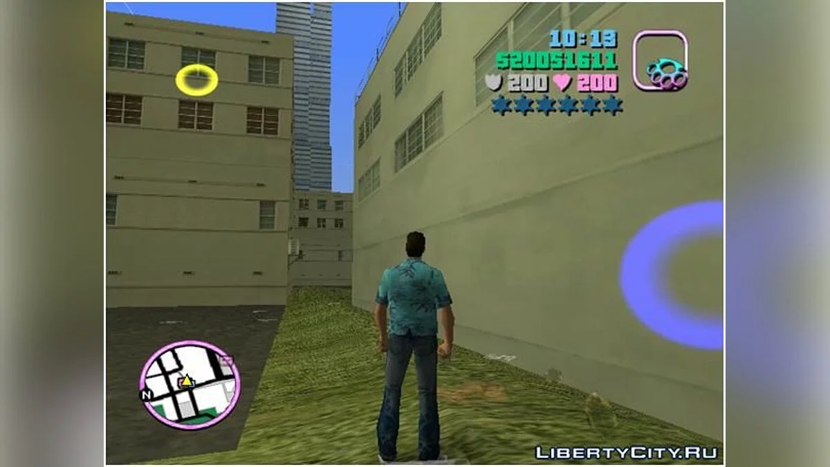 Portal Gun / GTA Vice City