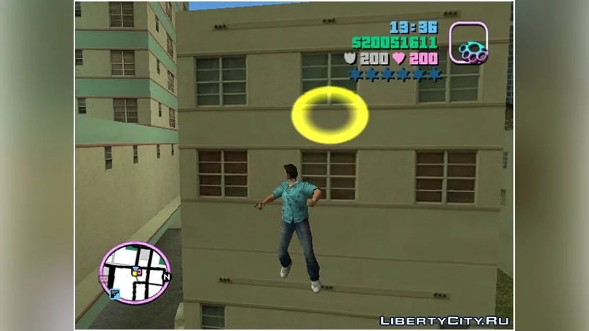 Portal Gun / GTA Vice City