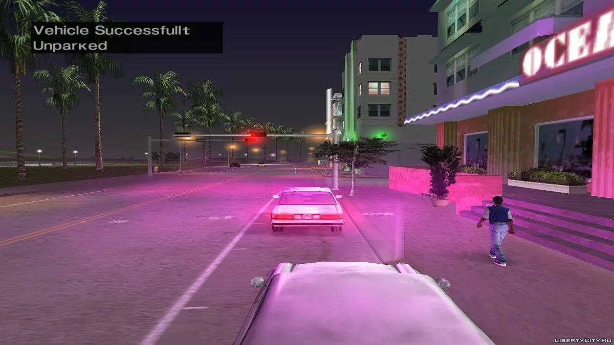 Save Car Everywhere / GTA Vice City