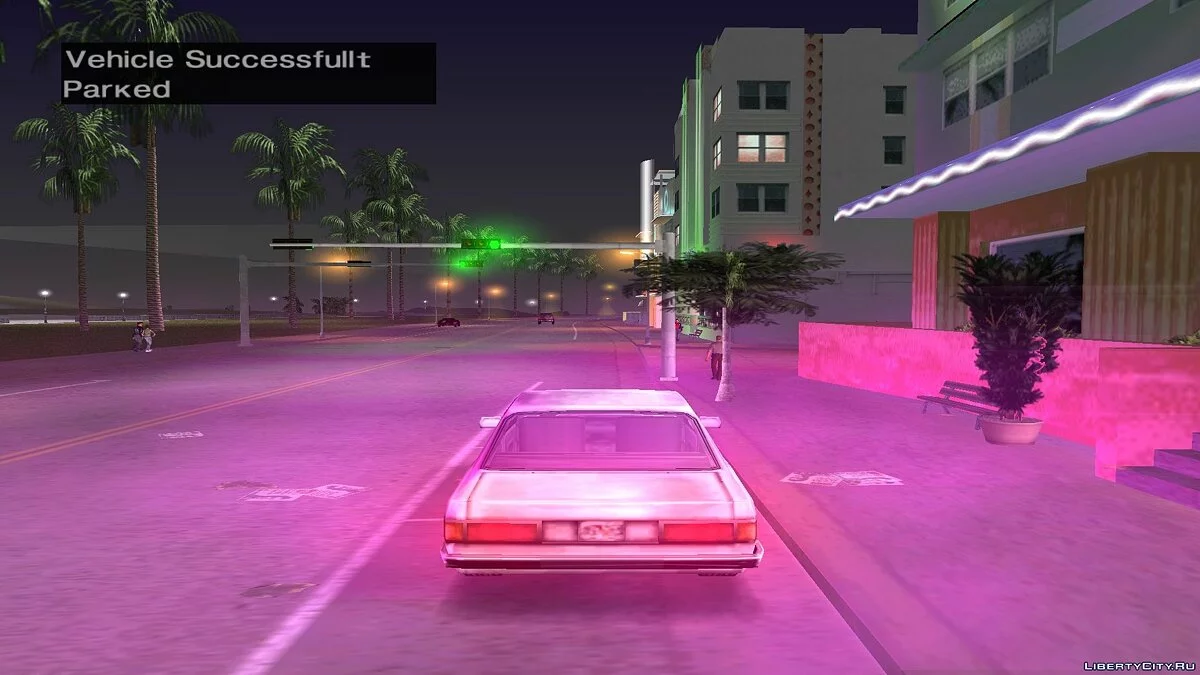 Save Car Everywhere / GTA Vice City