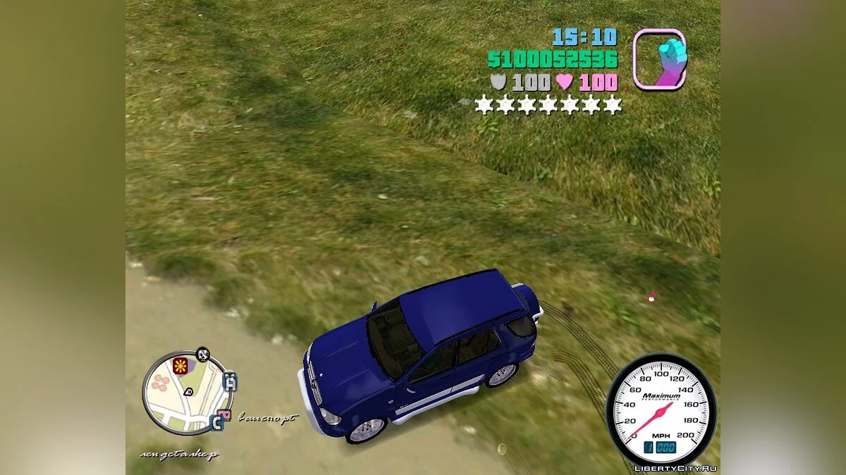 БомбаVC V2.0 / GTA Vice City