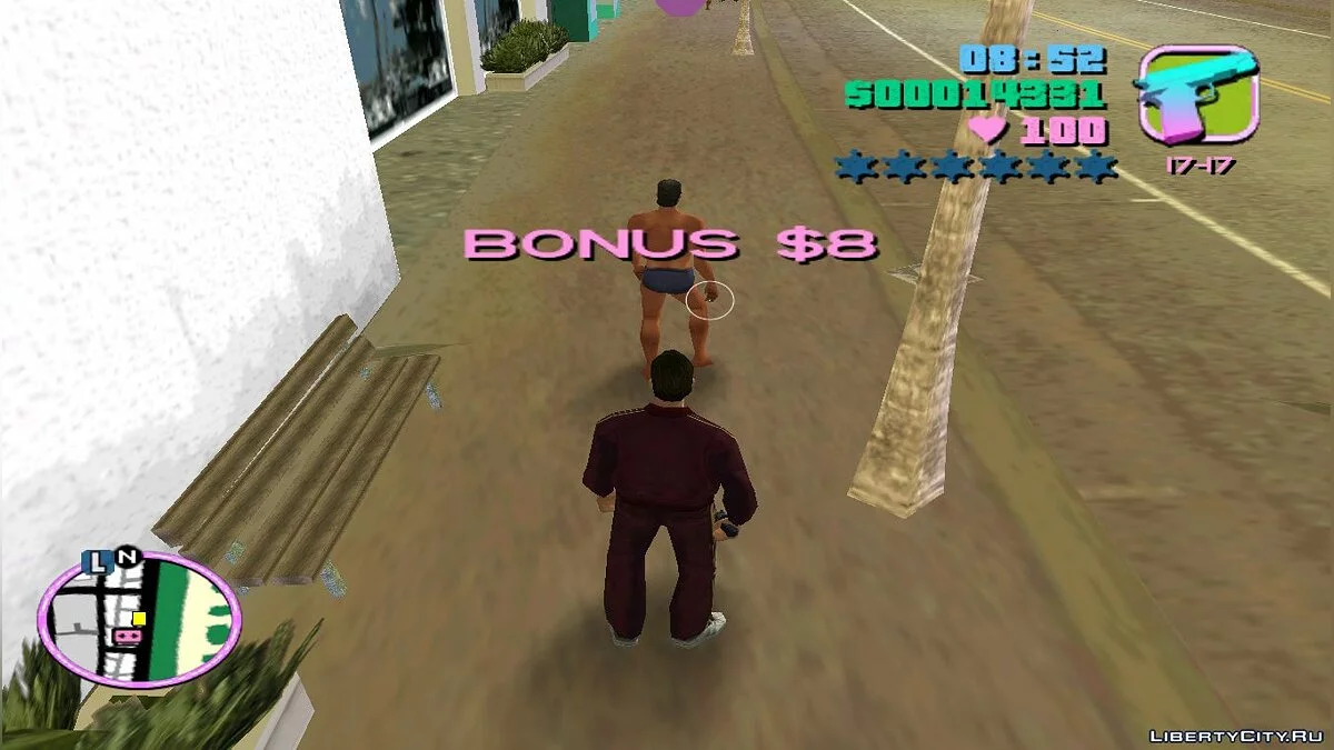 Гопстоп / GTA Vice City