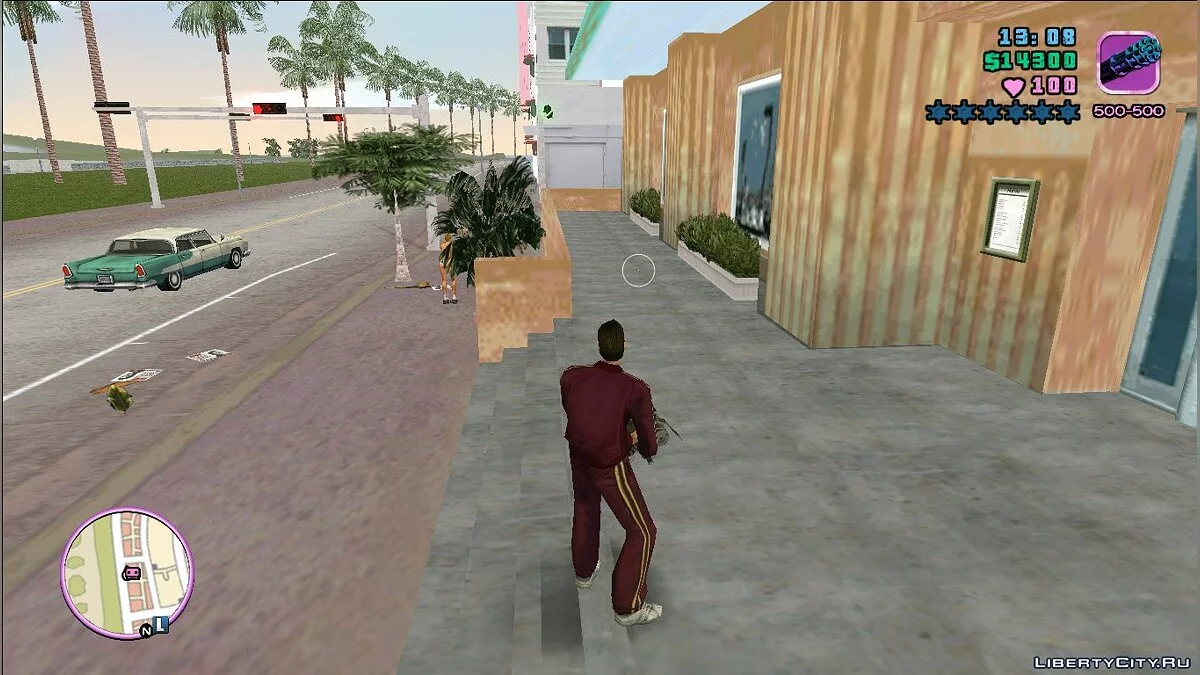 Миниган / GTA Vice City