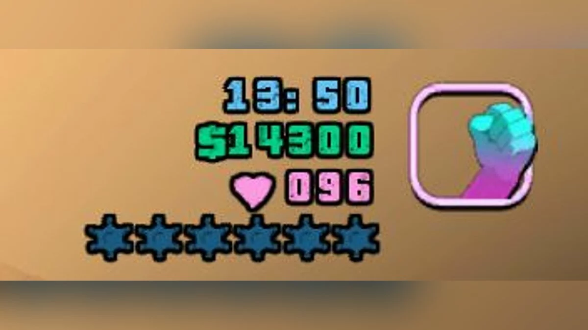 Удаление нулей / GTA Vice City