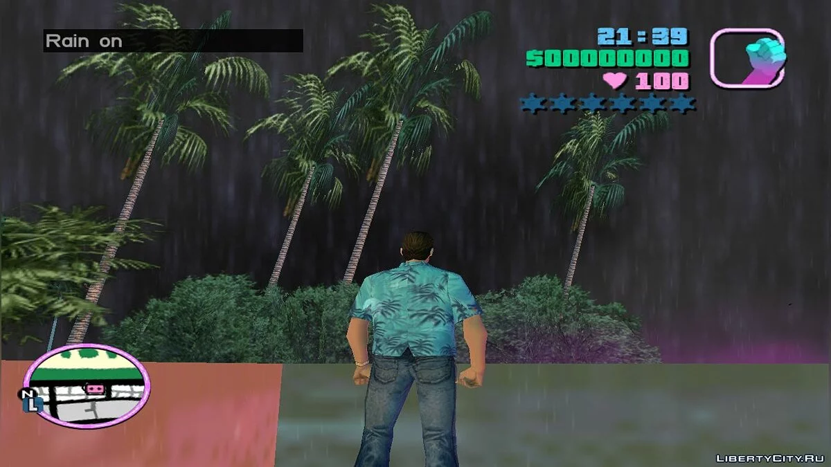 Zombies v1.2 / GTA Vice City