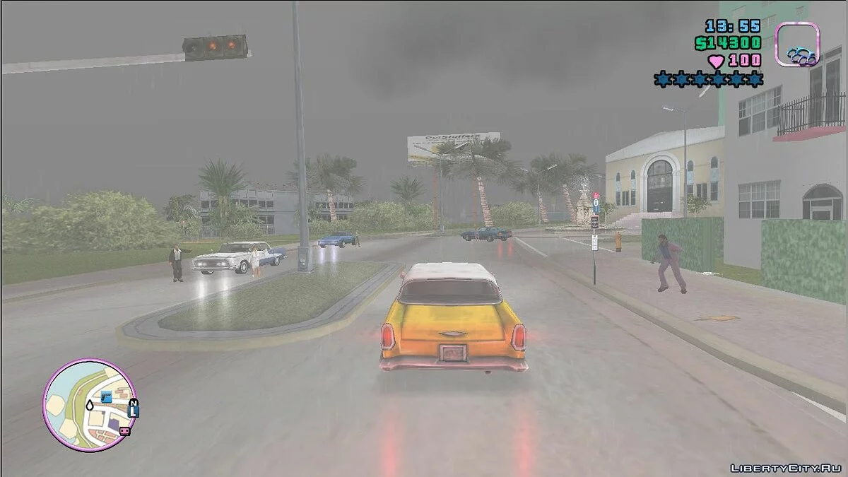 Zombies v1.3 / GTA Vice City