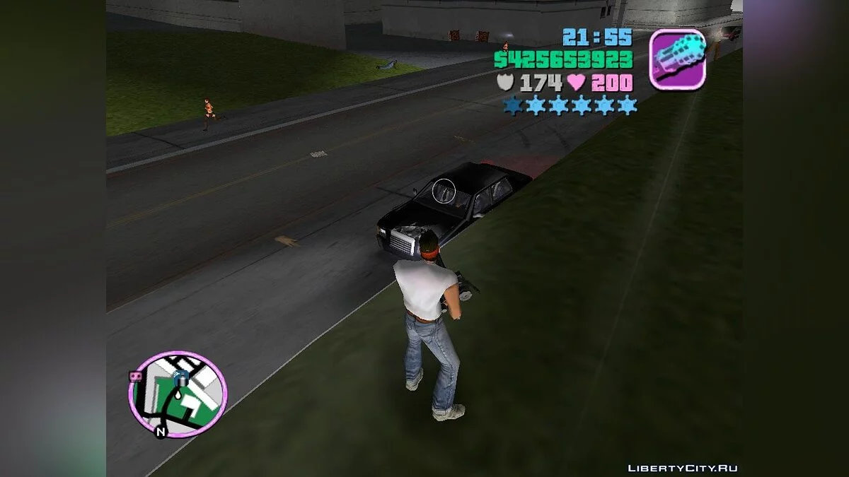FBI Car "Randomizer" / GTA Vice City