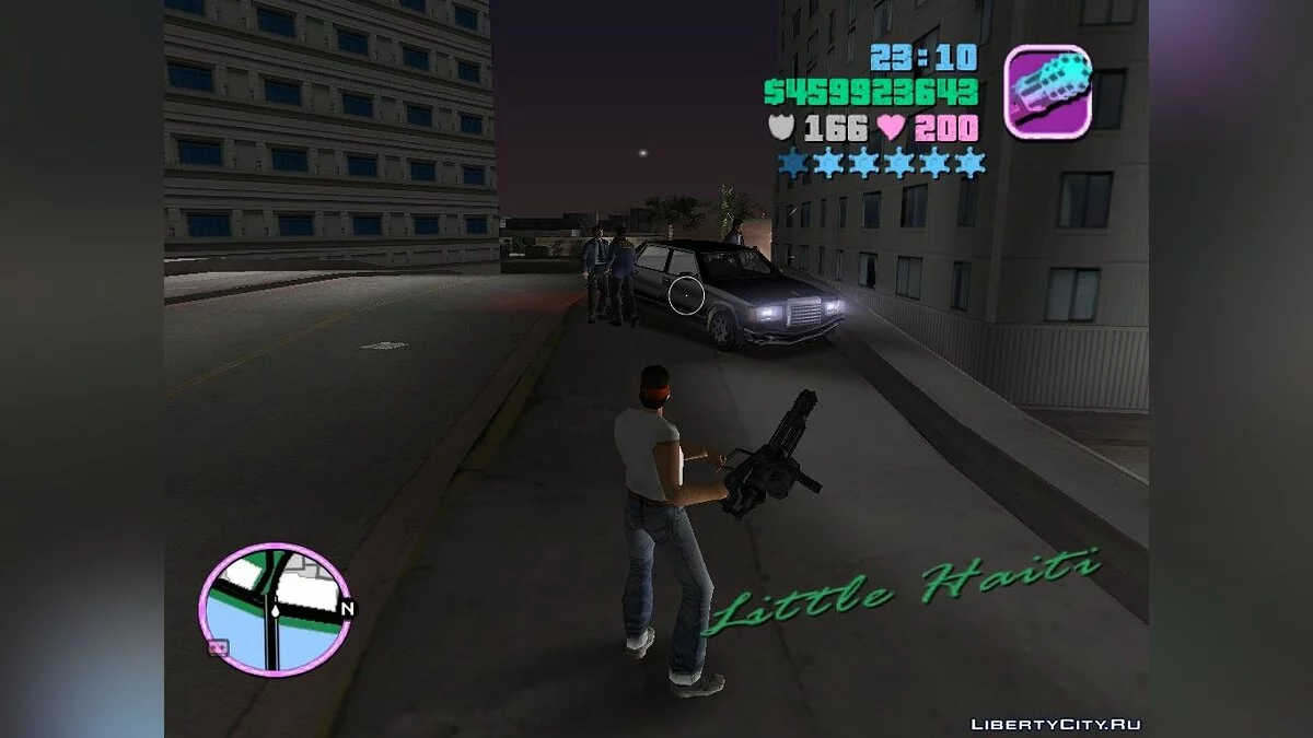 FBI Car "Randomizer" / GTA Vice City
