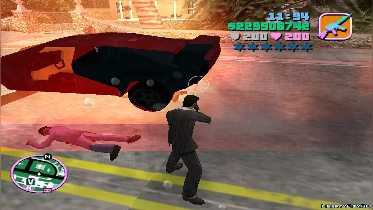 God Mode v2 / GTA Vice City