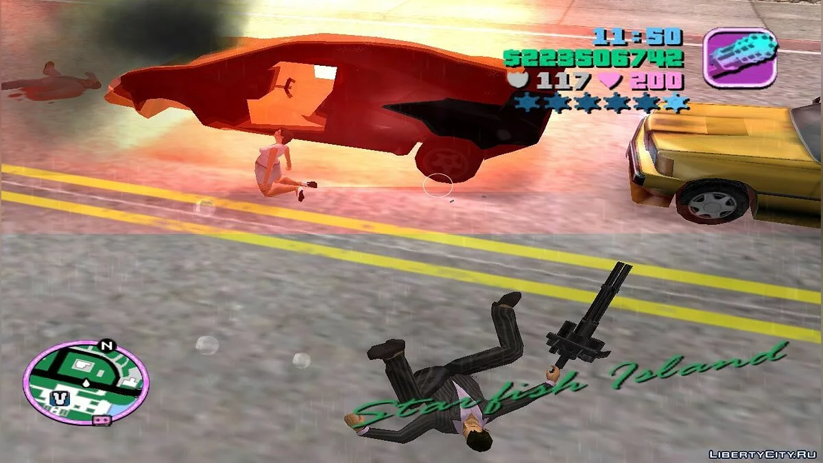 God Mode v2 / GTA Vice City