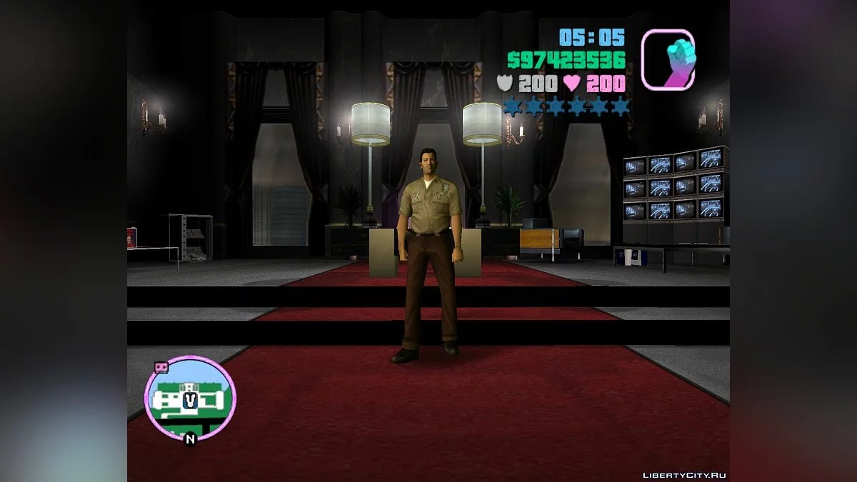 VC WardrobeMod / GTA Vice City