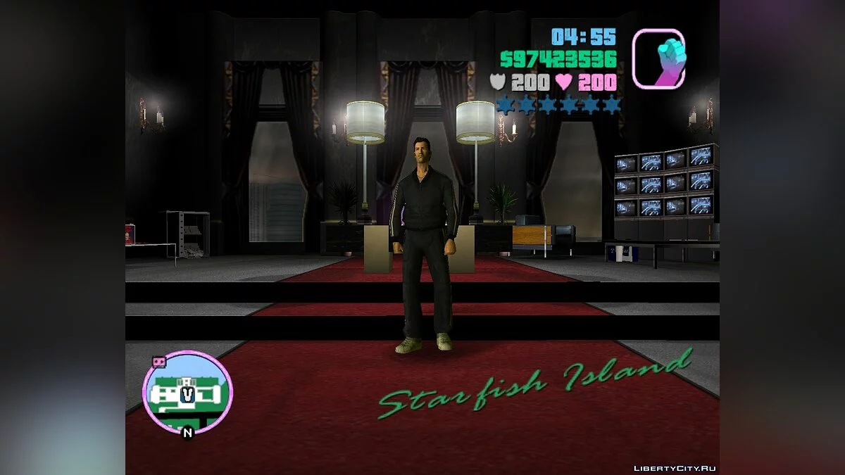 VC WardrobeMod / GTA Vice City