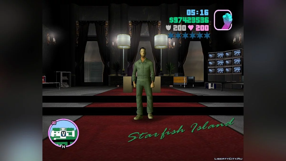 VC WardrobeMod / GTA Vice City