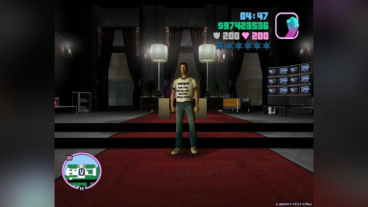 VC WardrobeMod / GTA Vice City