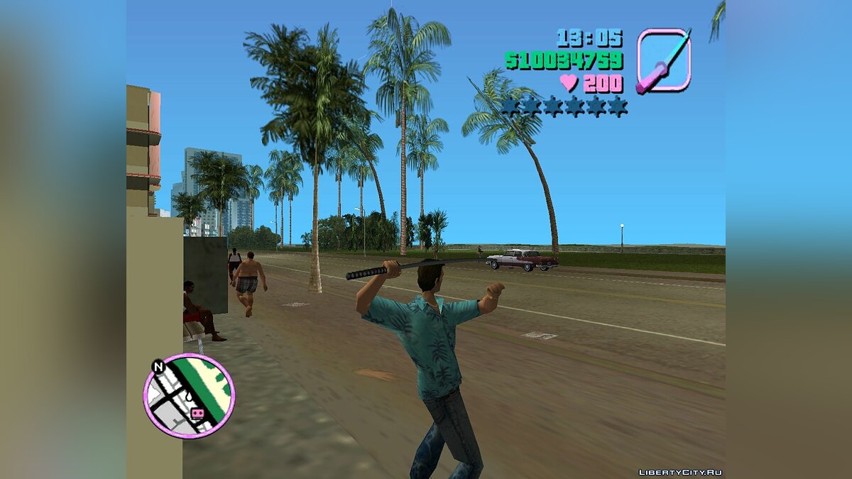 Скрипты для GTA Vice City: 521 скриптовый мод на ГТА Вайс Сити / Файлы  отсортированы по названию в порядке убывания / Страница 4