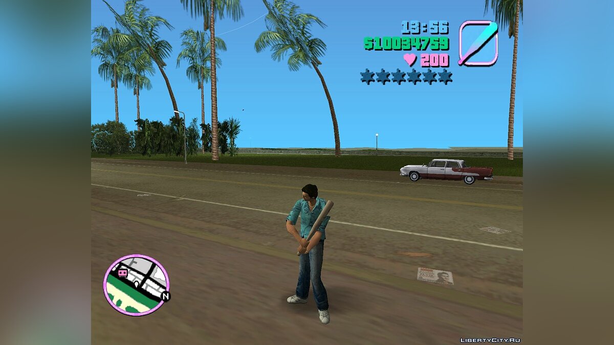 Скачать AIM 0.1 для GTA Vice City