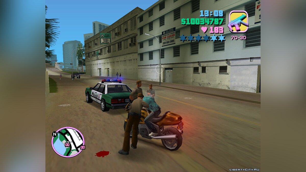 Скрипты для GTA Vice City: 518 скриптовых модов на ГТА Вайс Сити / Страница  29