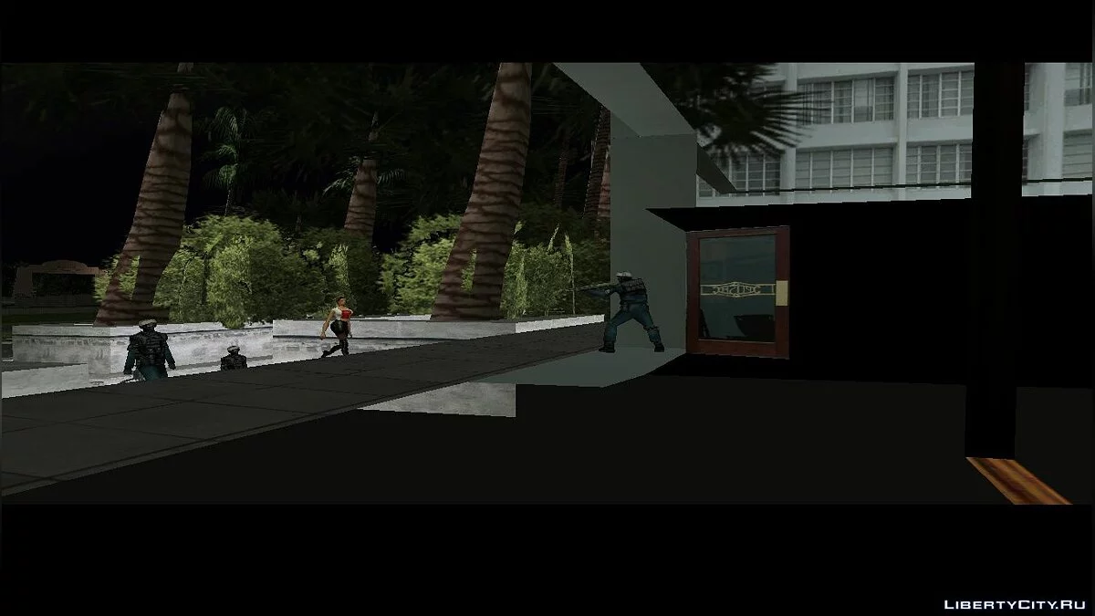 Вырезанные миссии (GTA Long Night) / GTA Vice City