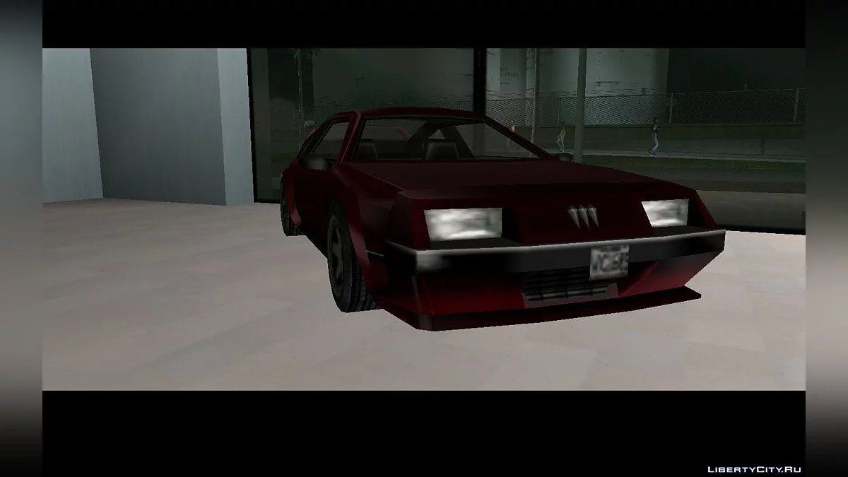 Автосалон Sunshine Autos / GTA Vice City