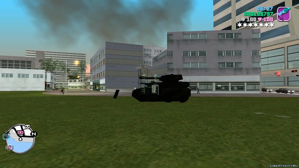 Upgrade RPG for VC v3.0 / GTA Vice City