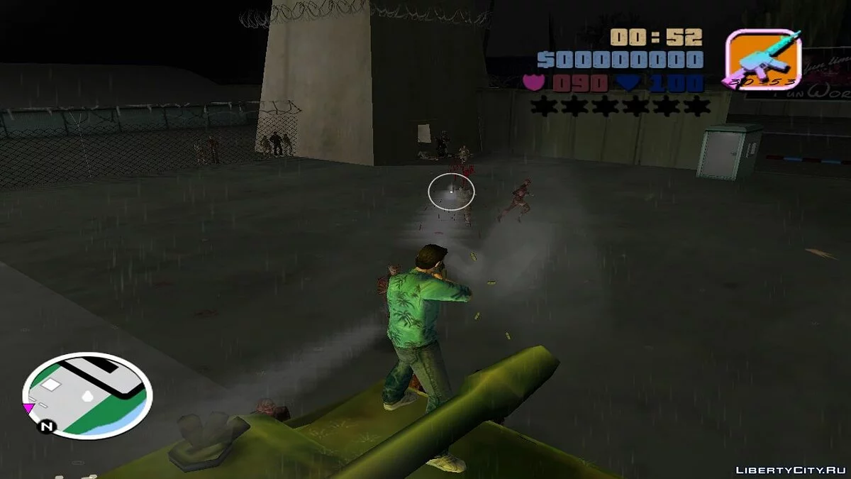 Tommy mod (для GTA Long Night) / GTA Vice City