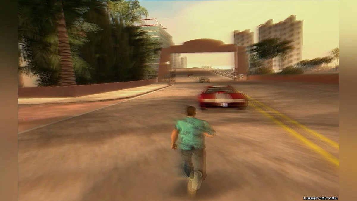 Напиться / GTA Vice City
