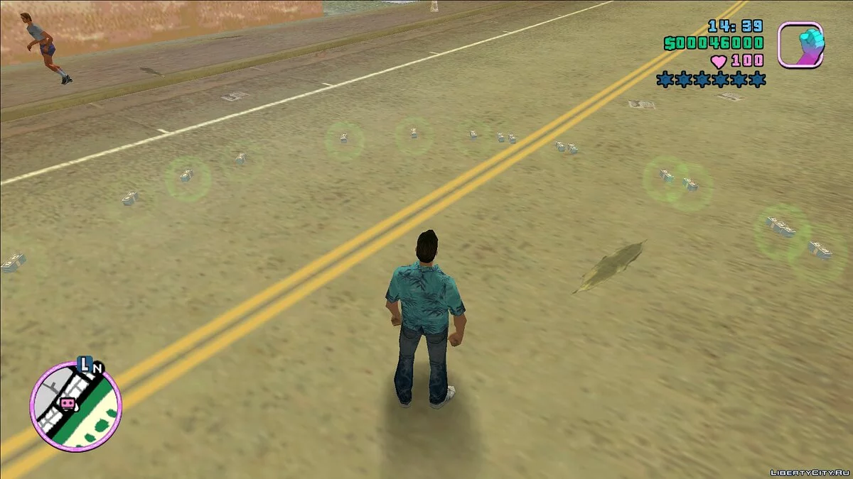 Money Shit / GTA Vice City