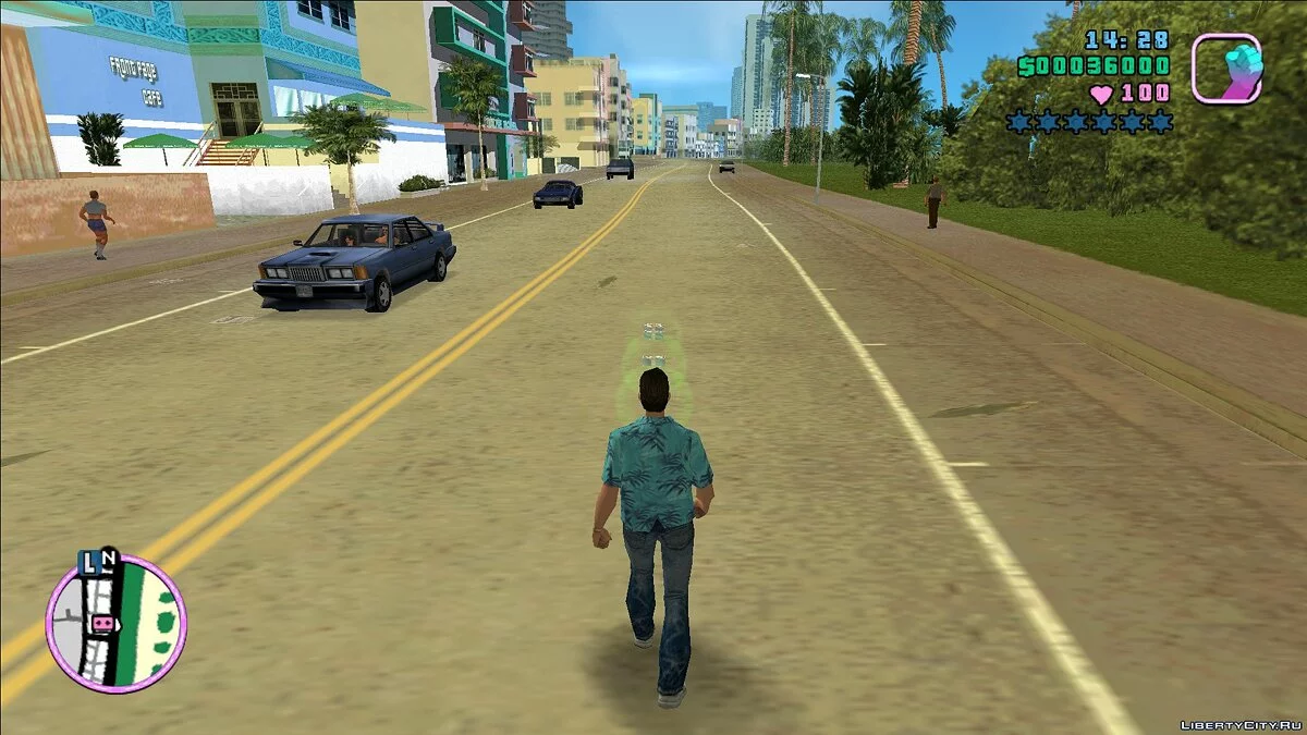 Money Shit / GTA Vice City