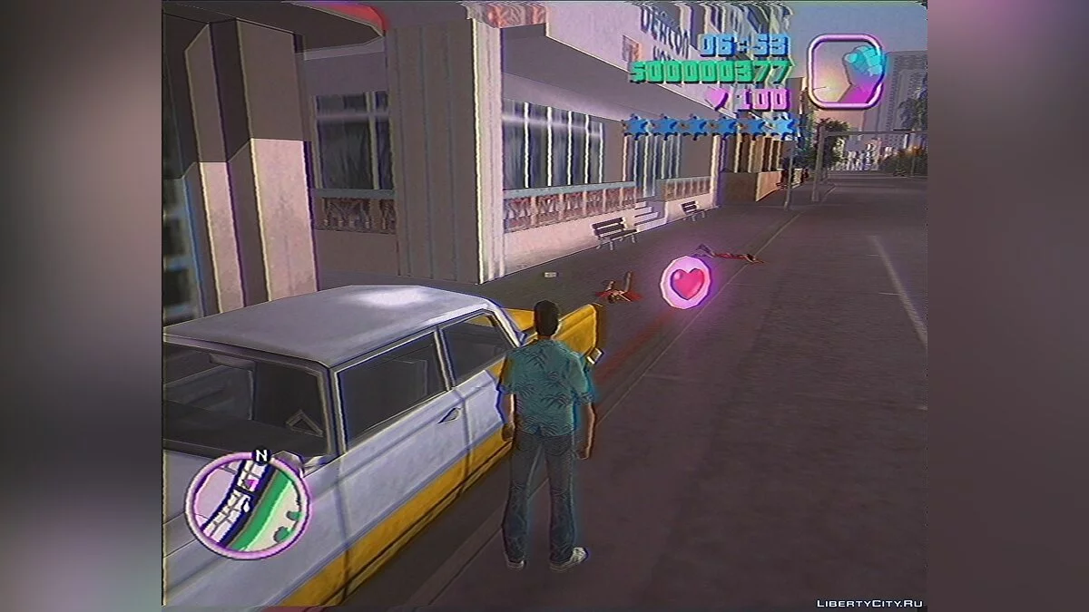 Аптечки v3 / GTA Vice City