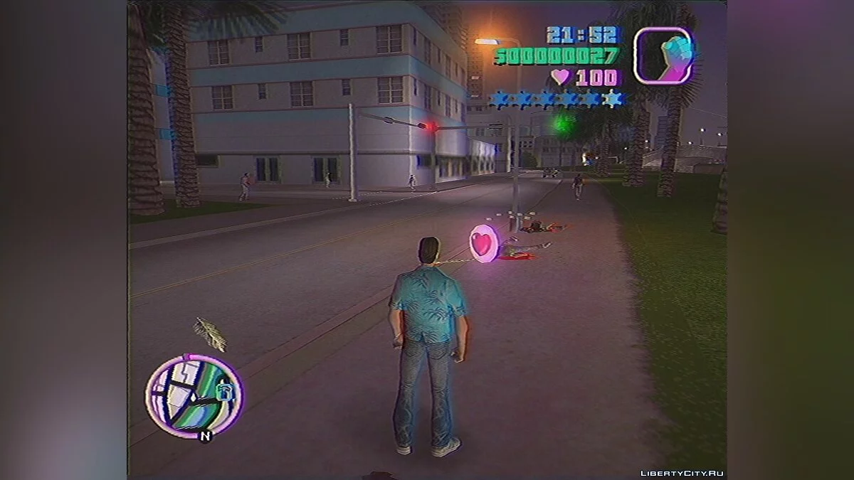 Аптечки v3 / GTA Vice City