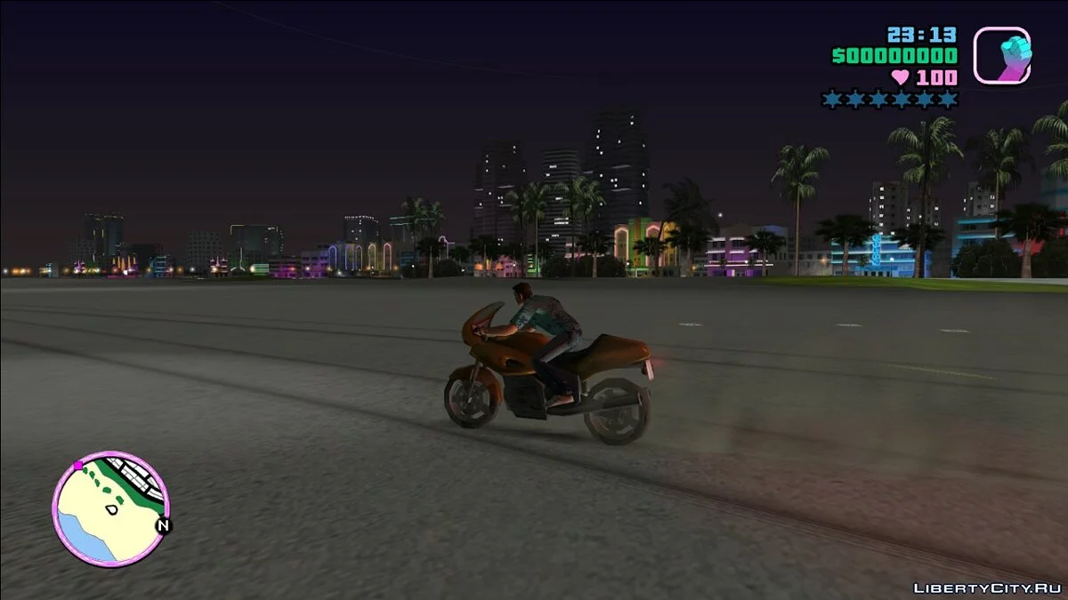 SA Vehicle Camera | Камера как в San Andreas / GTA Vice City