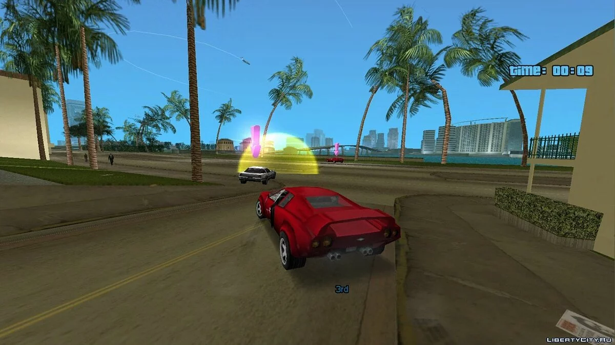 VC Unreleased scripts pack / GTA Vice City