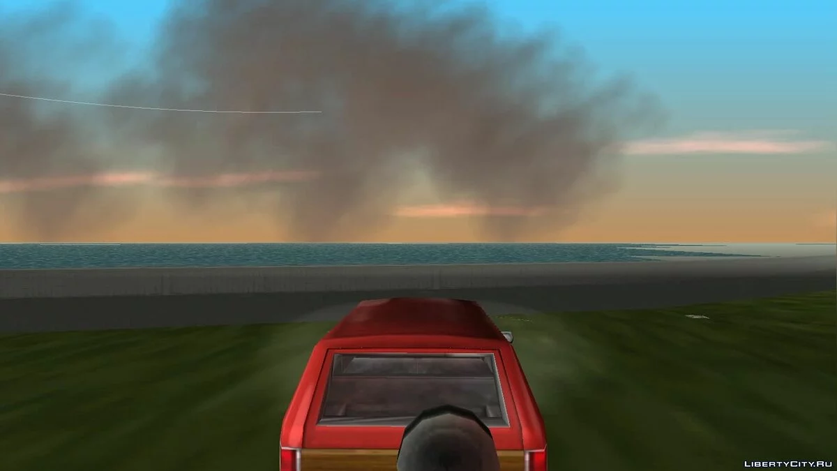 VC Unreleased scripts pack / GTA Vice City