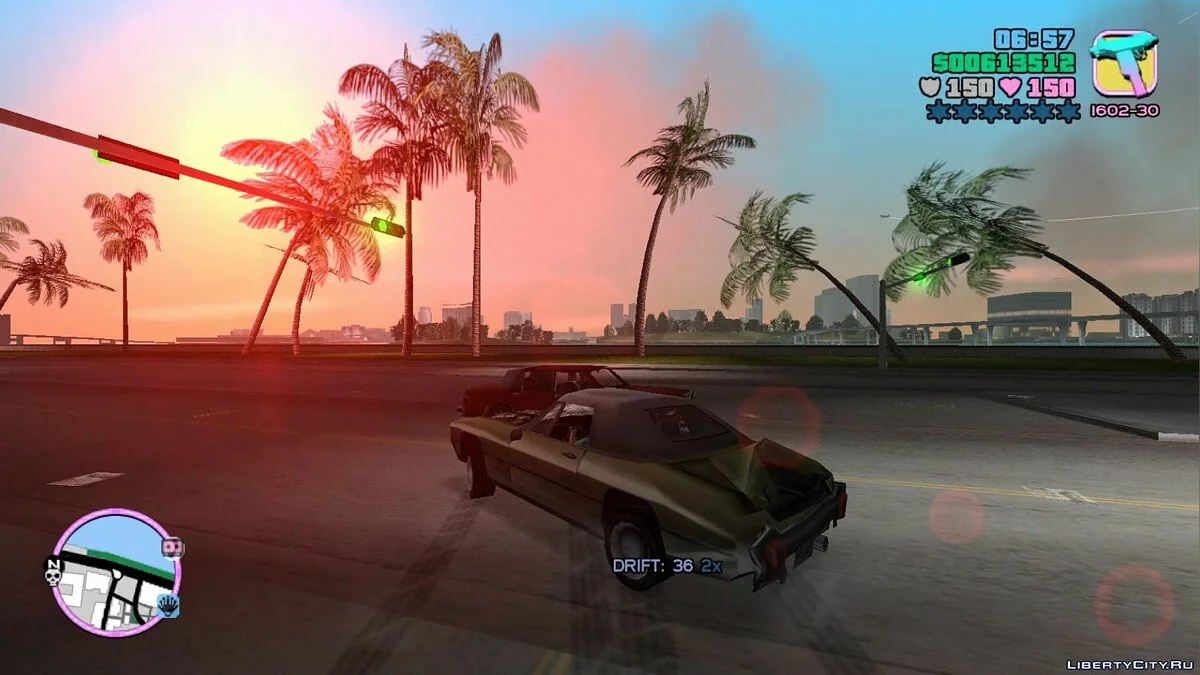 VC Unreleased scripts pack / GTA Vice City