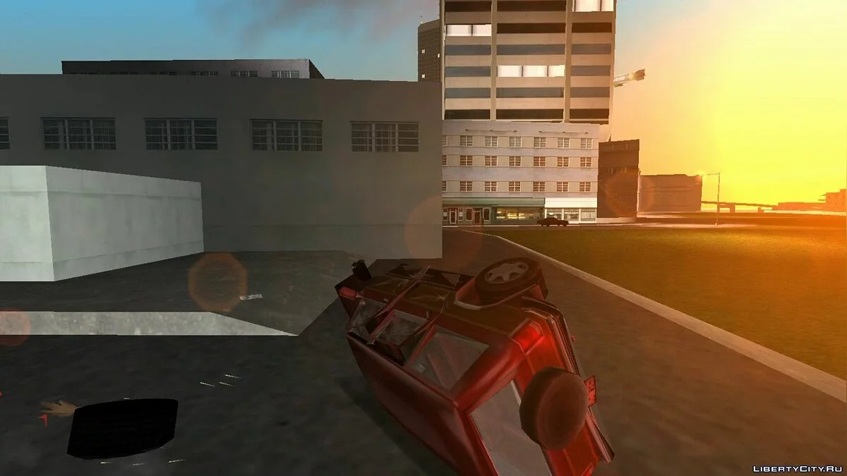 VC Unreleased scripts pack / GTA Vice City